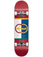 Almost Ivy League First Push Multi Complete Skateboard