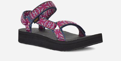 Teva "Midform Universal" Sandals Triton Raspberry Sorbet