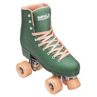 "Forest Green" Impala Quad Skates