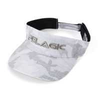 Pelagic PERFORMANCE PRINT FISHING VISOR - Blue Dorado 