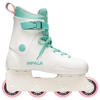 Impala "White" Lightspeed Inline Skates