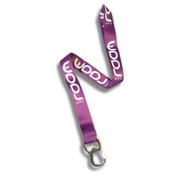 The Room Neck Lanyards - Red