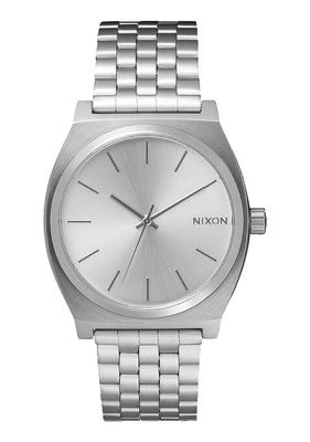 Nixon "Time Teller" Watch l 4 colors - All black
