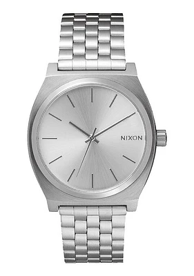 Nixon "Time Teller" Watch l 4 colors - All black