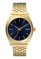 Nixon "Time Teller" Watch l 4 colors - All gold/ green sunray