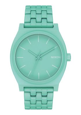 Nixon "Time Teller" Watch l 4 colors - All black