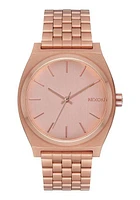 Nixon "Time Teller" Watch l 4 colors - All black