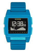 Nixon "Base Tide Pro" watch l 4 colors  - Red Black 