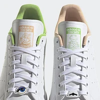 Adidas x Stan Smith "Miss Piggy & Kermit" Sneakers