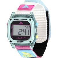 "Clear Blue Sky" Freestyle x Caroline Shark Classic Leash