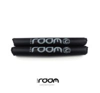 24" The Room Car Roof Rack "Foam Pads" l 3 colors - Black/Silver