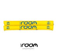 30" The Room Car Roof Rack "Foam Pads" - Black