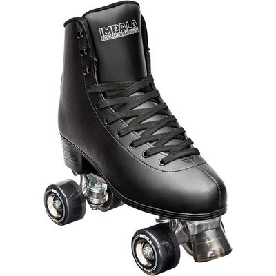 "Black" Impala Quad Skates