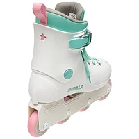 Impala "White" Lightspeed Inline Skates