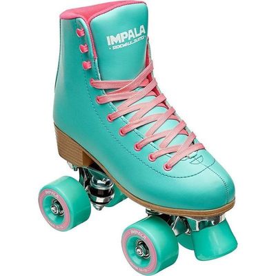 Impala "Aqua" Roller Skates