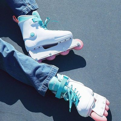 Impala "White" Lightspeed Inline Skates