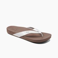 Reef "Cushion Court" Women's Sandals - Rose Gold/10