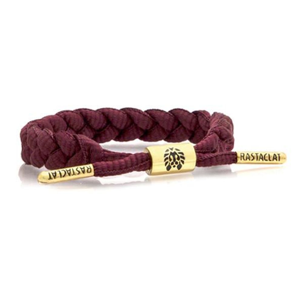 Rastaclat "Merlot" bracelet