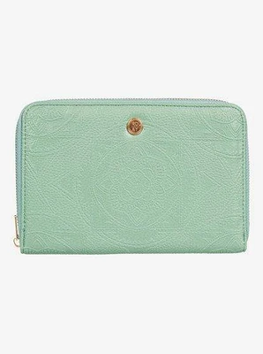 Roxy "Magic Happens" Zip-Around Wallet