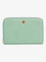 Roxy "Magic Happens" Zip-Around Wallet