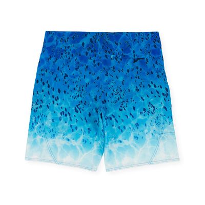 Pelagic SHARKSKIN DORADO FISHING SHORTS "Blue Dorado"