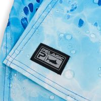 Pelagic SHARKSKIN DORADO FISHING SHORTS "Blue Dorado"