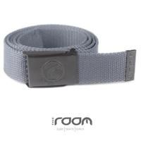 "The Room" Clip belts - Navy/tela