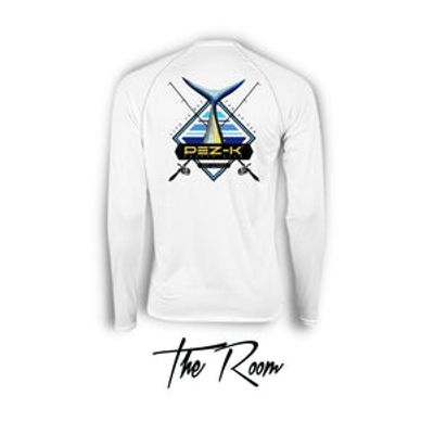 EXO-TECH HOODED FISHING SHIRT - WOMENS (Blue Dorado)