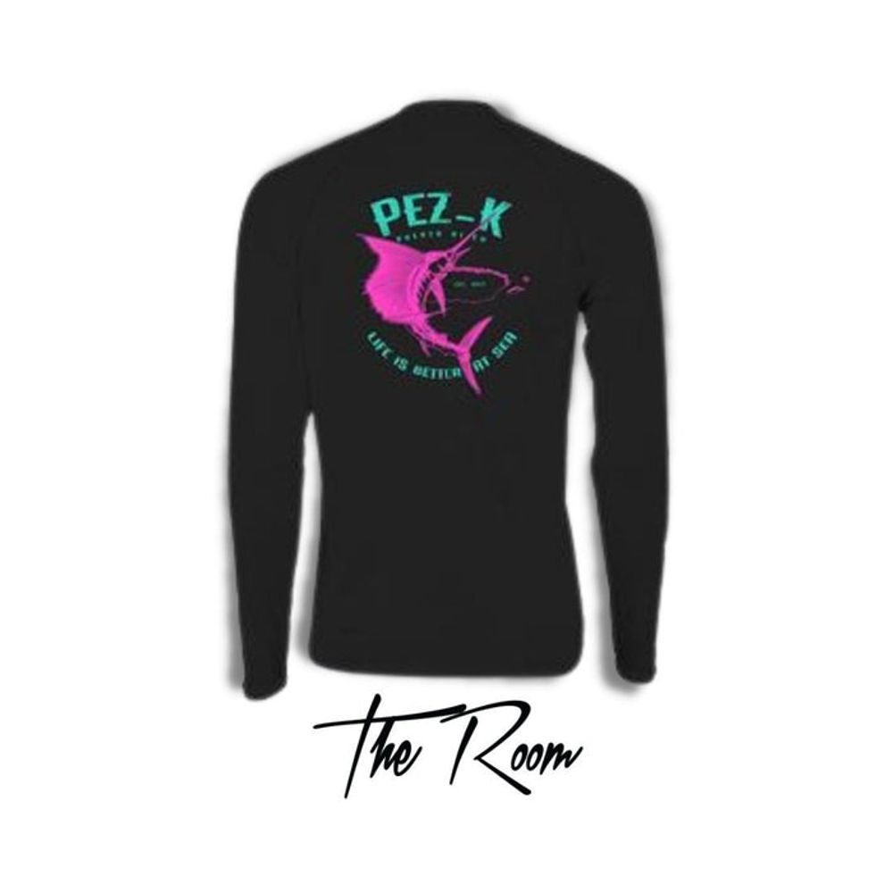 Pez-K "Marlin" Rashguards