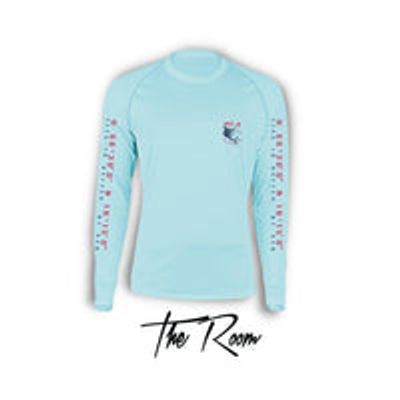 Pez-K "Marlin"  Rashguards