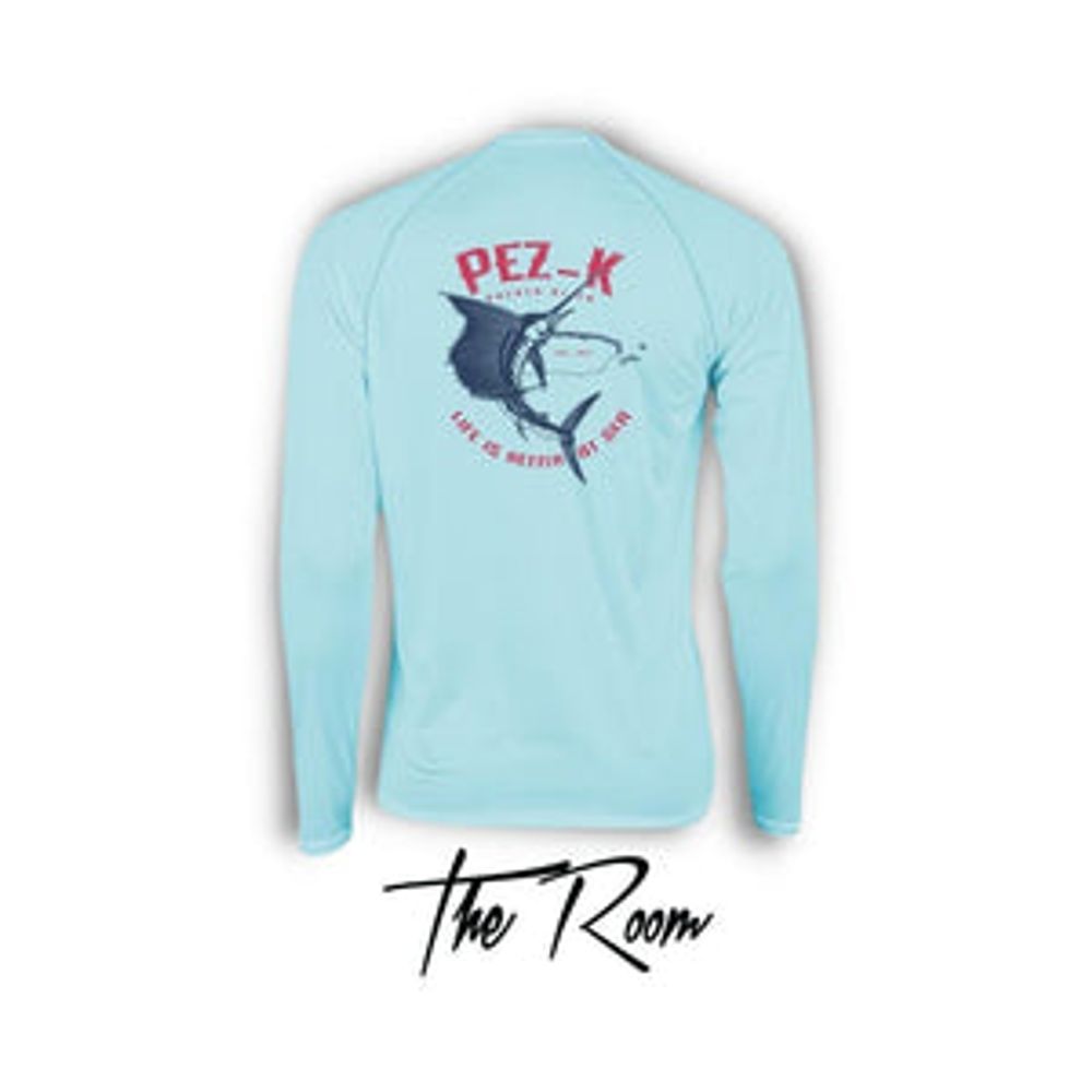 Pez-K "Marlin" Rashguards