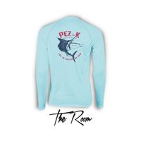 Pez-K "Marlin"  Rashguards