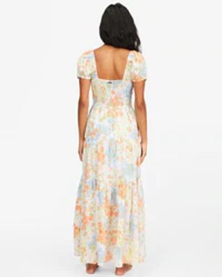 Billabong "Sunrise" Maxi Dress - S