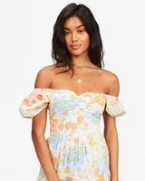 Billabong "Sunrise" Maxi Dress - S