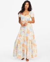 Billabong "Sunrise" Maxi Dress - S