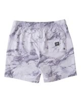 Billabong Sundays Layback Boardshorts 17" "Lilac"