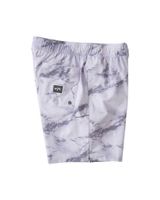 Billabong Sundays Layback Boardshorts 17" "Lilac"