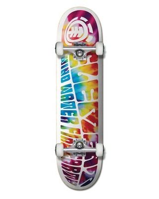 Element "TRIP OUT" Complete Skateboard