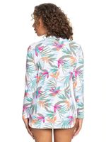 Roxy "Sea Skippin" Long Sleeve UPF 50 Rashguard