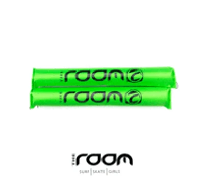 24" The Room Car Roof Rack "Foam Pads" l 4 colors  -  RED/BLK