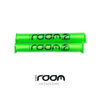 24" The Room Car Roof Rack "Foam Pads" l 4 colors  -  RED/BLK