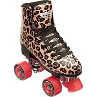 "Leopard" Impala Quad Skates