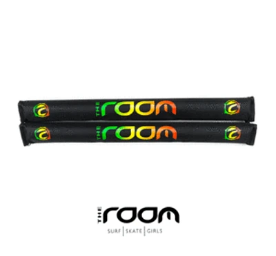 30" The Room Car Roof Rack "Foam Pads" - Black
