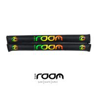 30" The Room Car Roof Rack "Foam Pads" - Black