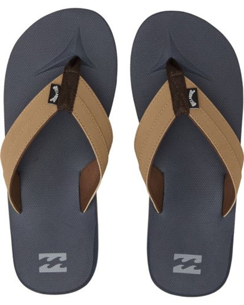Billabong Men's "Navy" All Day Impact Sandals