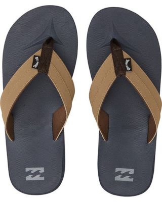 Billabong Men's "Navy" All Day Impact Sandals