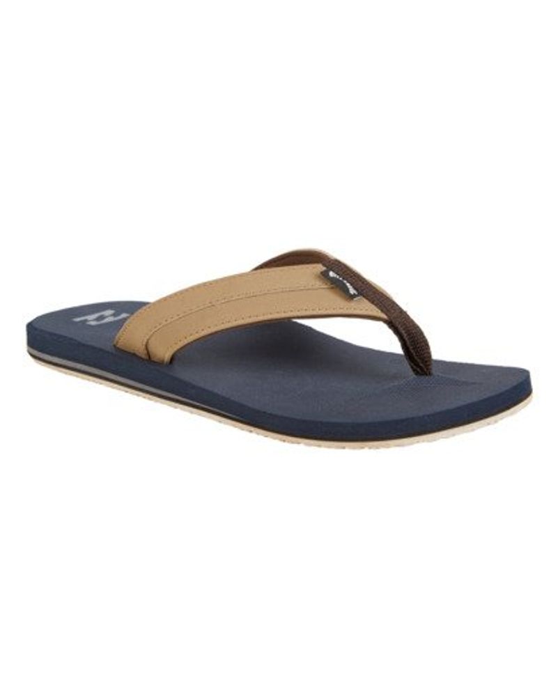 Billabong Men's "Navy" All Day Impact Sandals