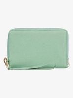 Roxy "Magic Happens" Zip-Around Wallet