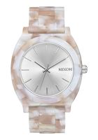 Nixon "Time Teller Acetate" Women's Watches - Tortoise 