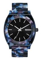 Nixon "Time Teller Acetate" Women's Watches - Tortoise 